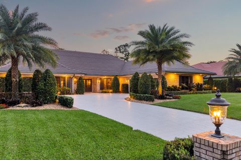 A home in West Palm Beach