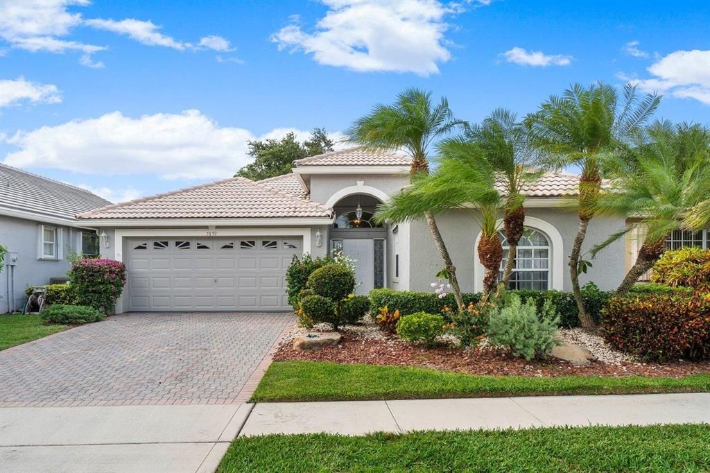 Photo of 7659 Doubleton Drive, Delray Beach, FL 33446 (MLS # R10717653)