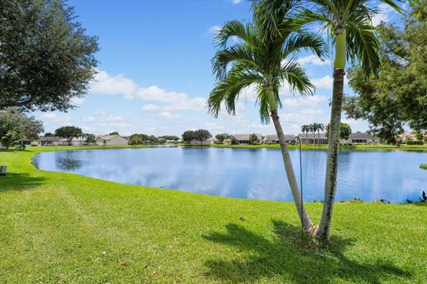 A home in Lake Worth