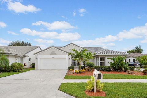 A home in Lake Worth