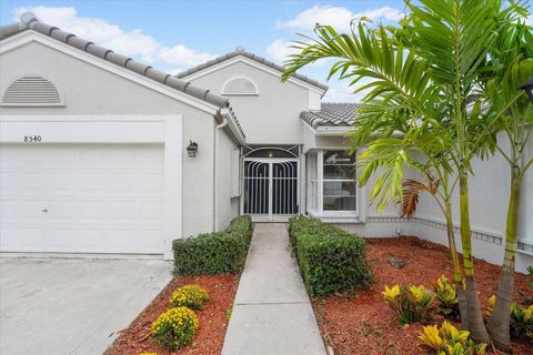 A home in Lake Worth