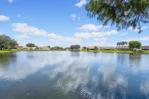 A home in Lake Worth