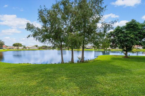 A home in Lake Worth