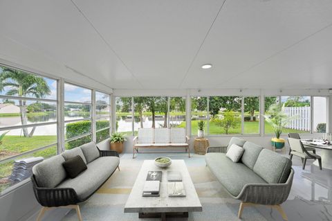 A home in Lake Worth