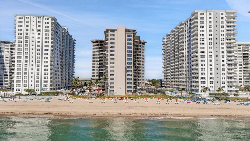 Photo of 3800 GALT OCEAN Drive #807, Fort Lauderdale, FL 33308 (MLS # B26068063)