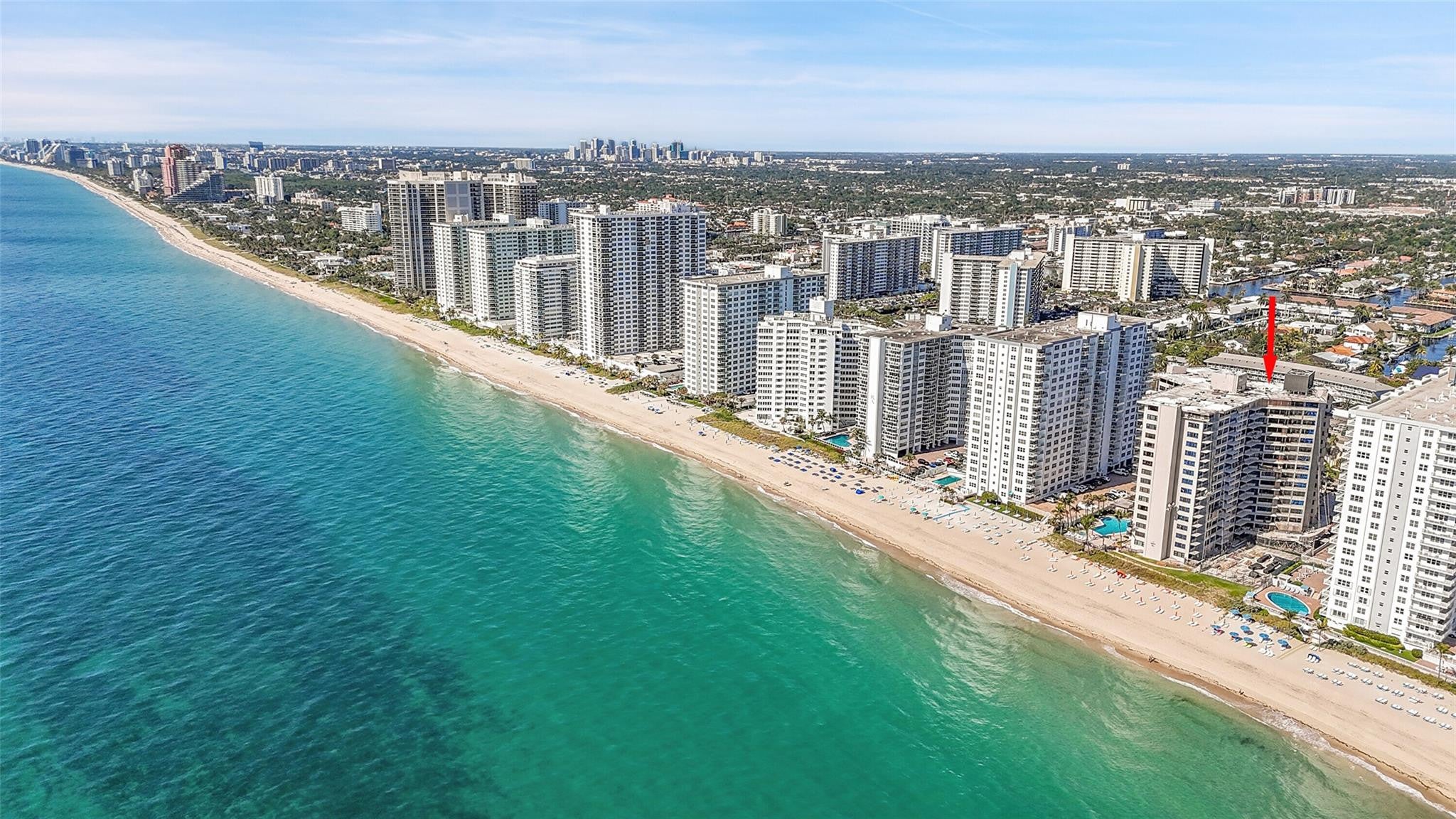 3800 GALT OCEAN Drive 807