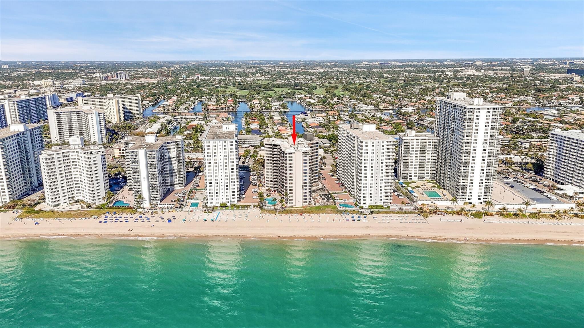 3800 GALT OCEAN Drive 807