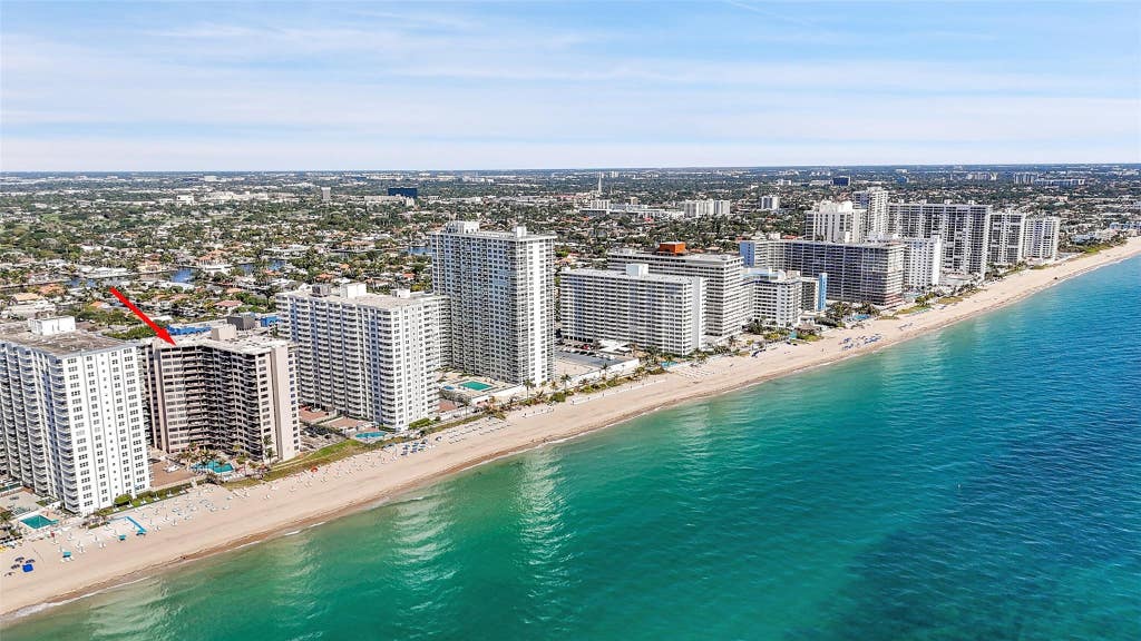 Photo of 3800 GALT OCEAN Drive #807, Fort Lauderdale, FL 33308 (MLS # B26068063)