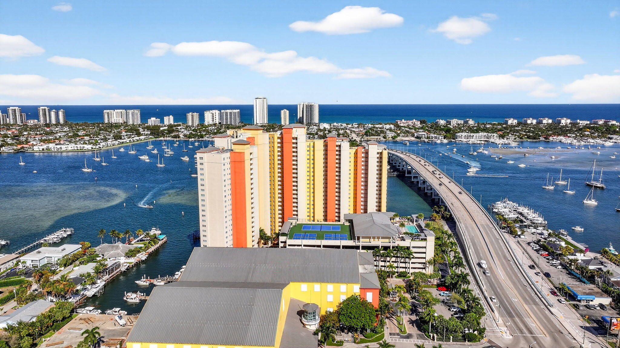 MARINA GRANDE RIVIERA BEACH CONDO - Residential