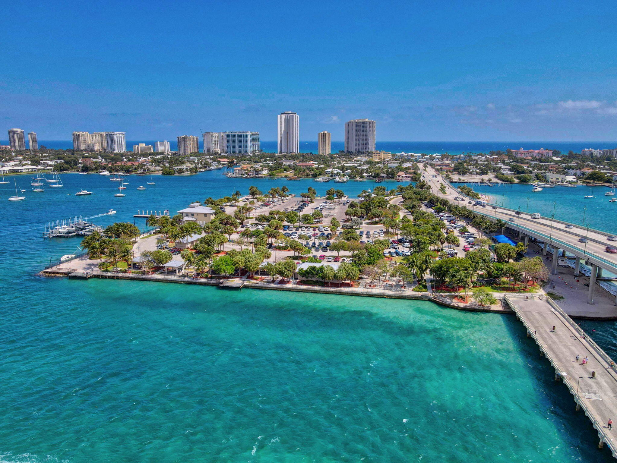 MARINA GRANDE RIVIERA BEACH CONDO - Residential