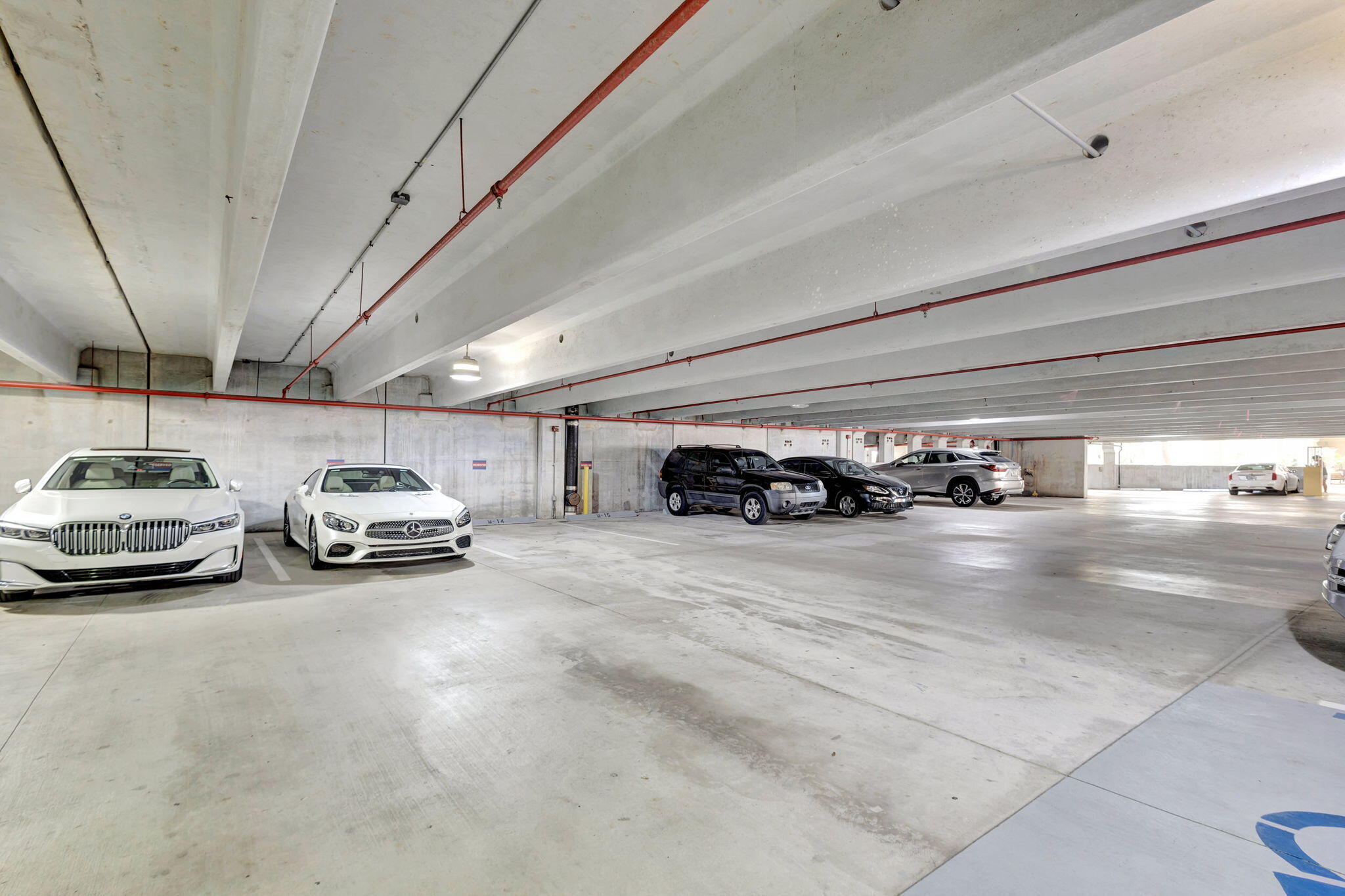 MARINA GRANDE RIVIERA BEACH CONDO - Residential