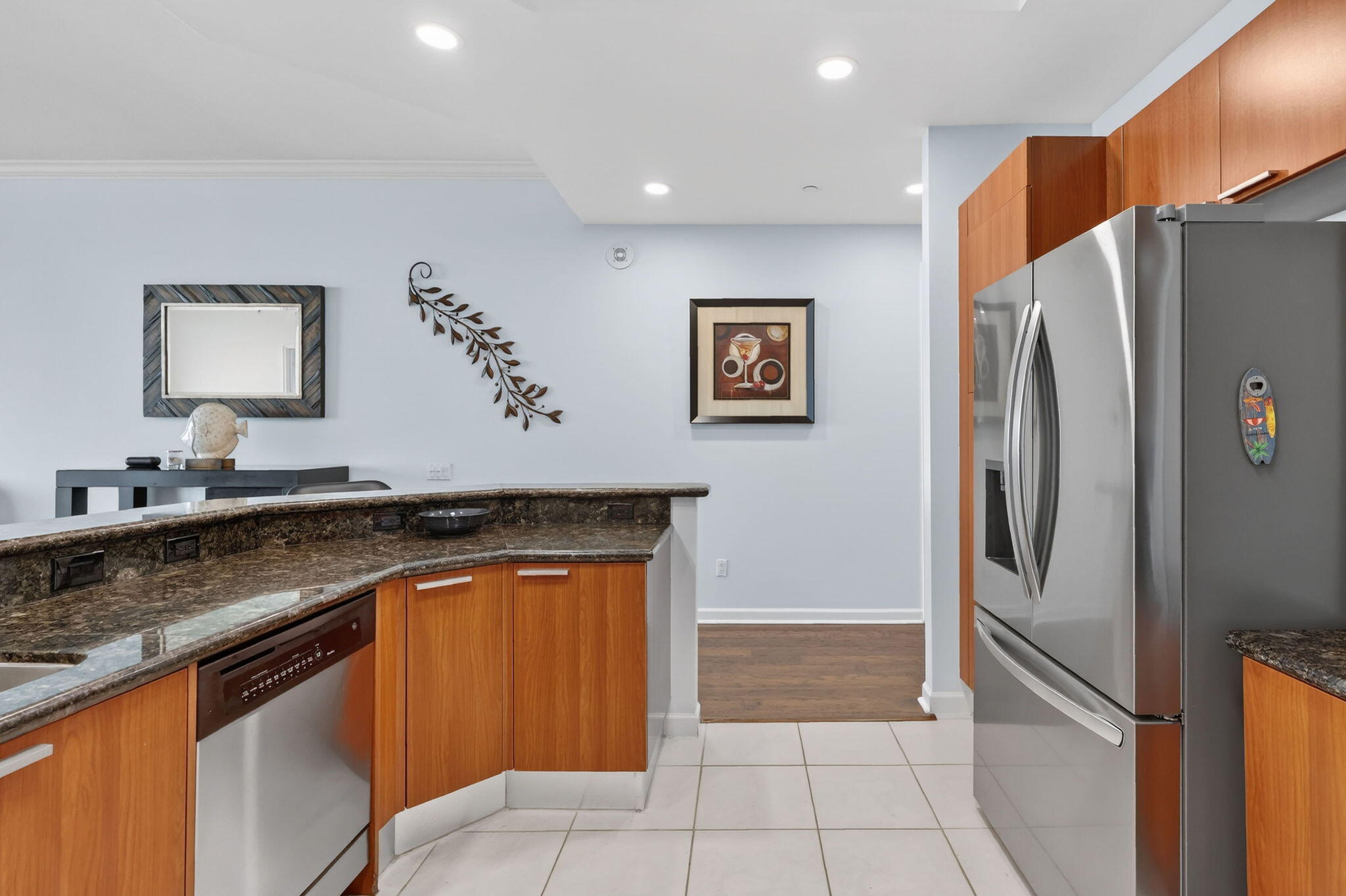 MARINA GRANDE RIVIERA BEACH CONDO - Residential