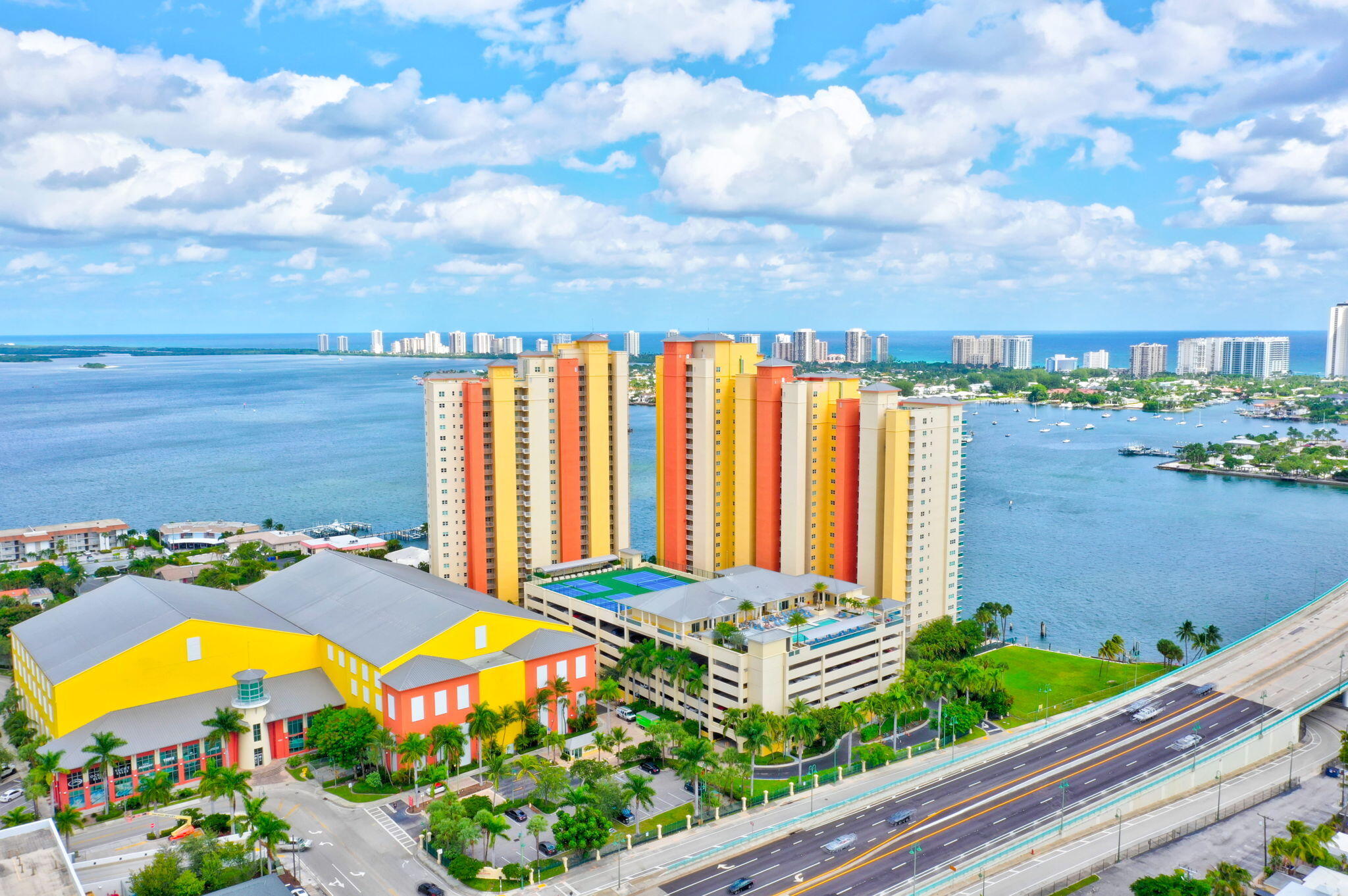 MARINA GRANDE RIVIERA BEACH CONDO - Residential