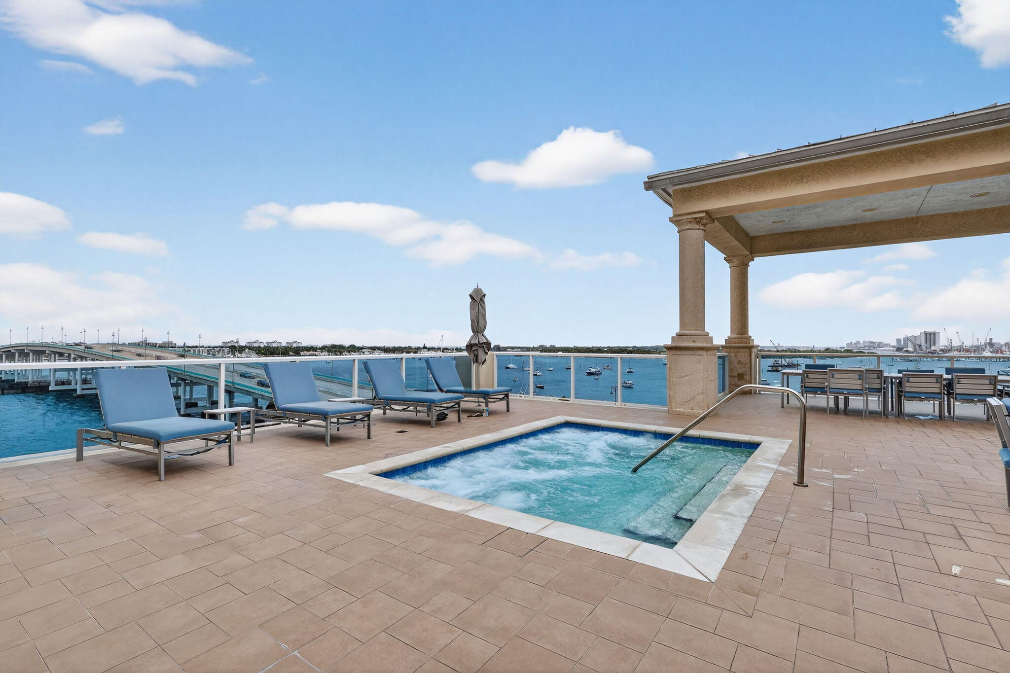 MARINA GRANDE RIVIERA BEACH CONDO - Residential