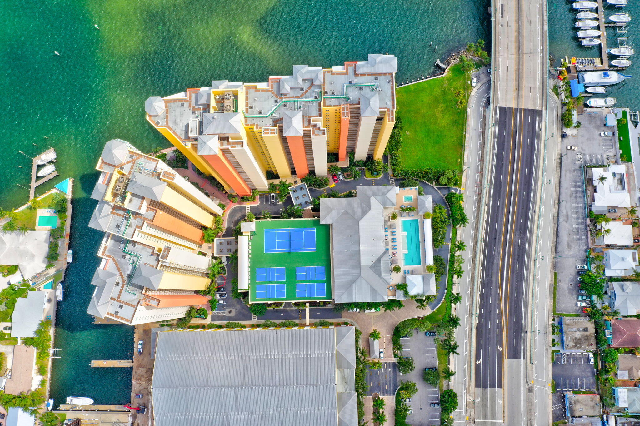 MARINA GRANDE RIVIERA BEACH CONDO - Residential