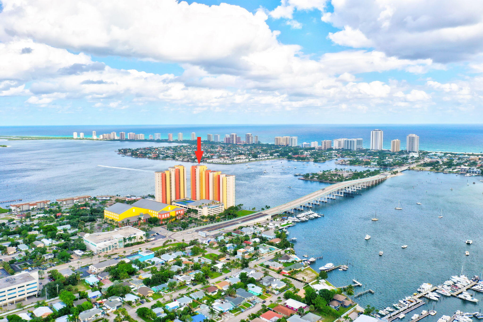 MARINA GRANDE RIVIERA BEACH CONDO - Residential