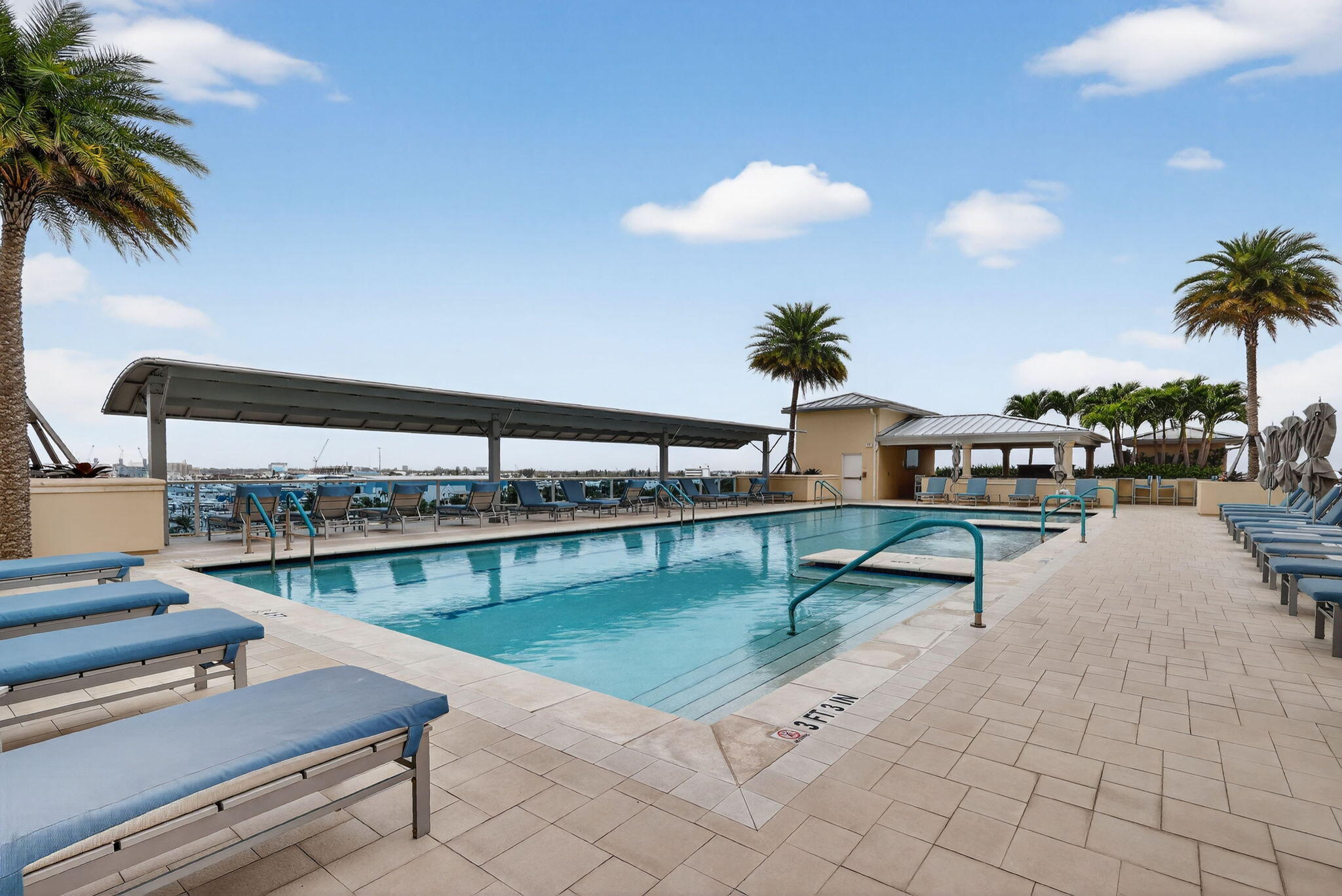 MARINA GRANDE RIVIERA BEACH CONDO - Residential