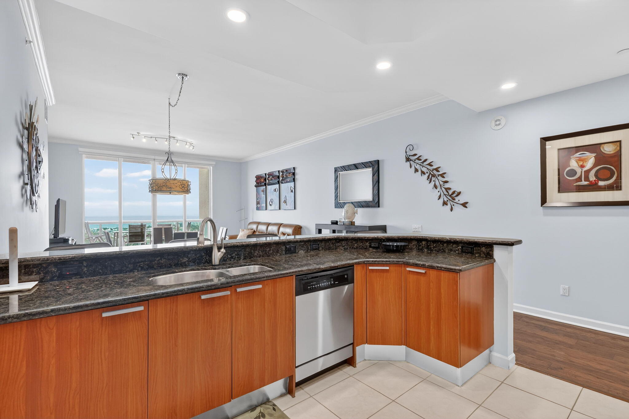 MARINA GRANDE RIVIERA BEACH CONDO - Residential