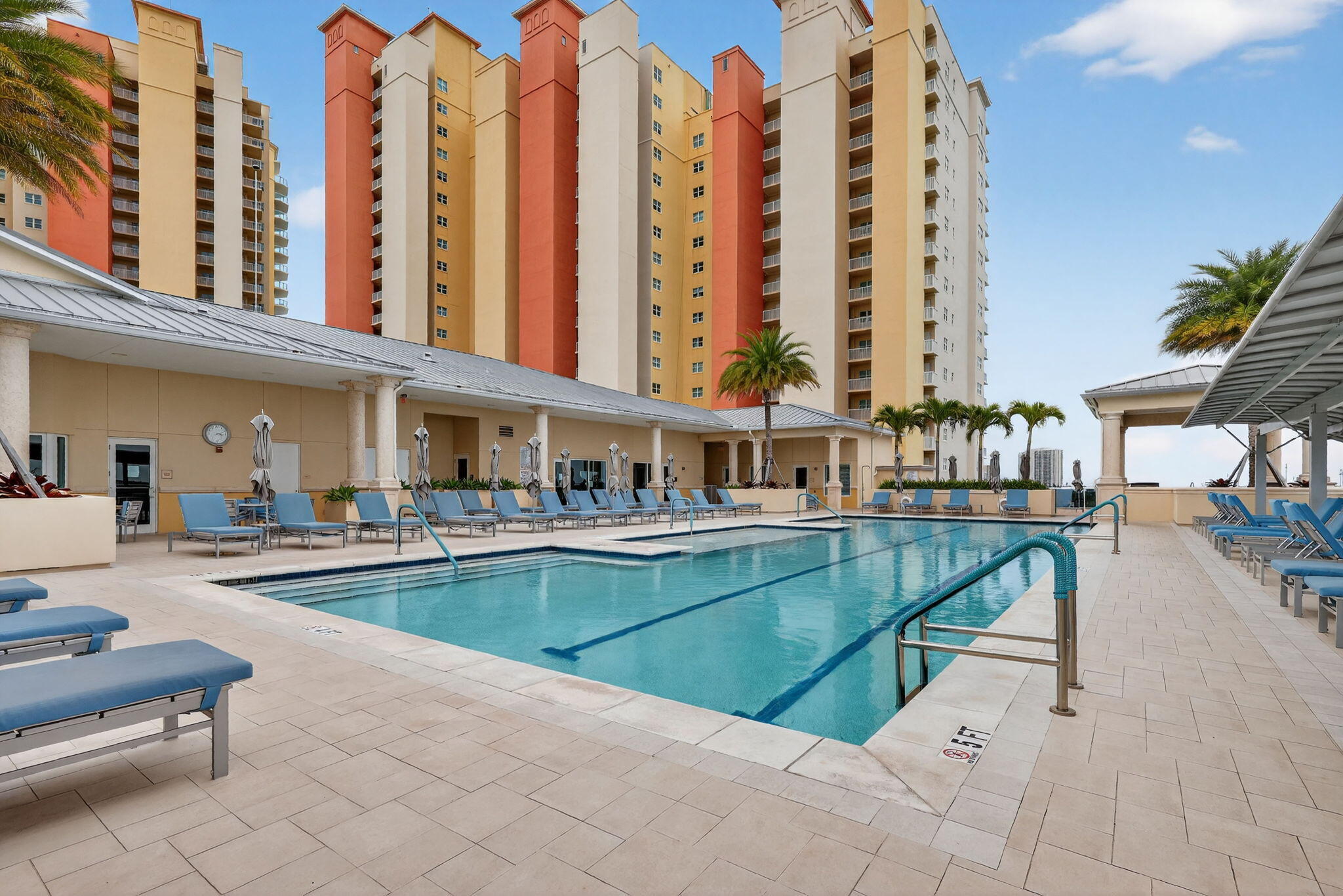 MARINA GRANDE RIVIERA BEACH CONDO - Residential