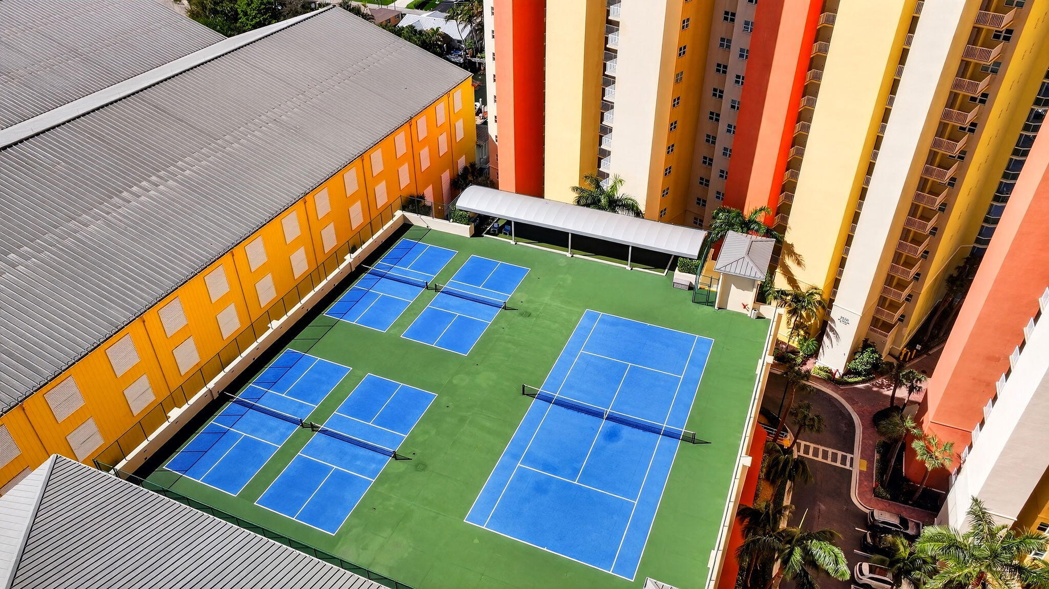 MARINA GRANDE RIVIERA BEACH CONDO - Residential