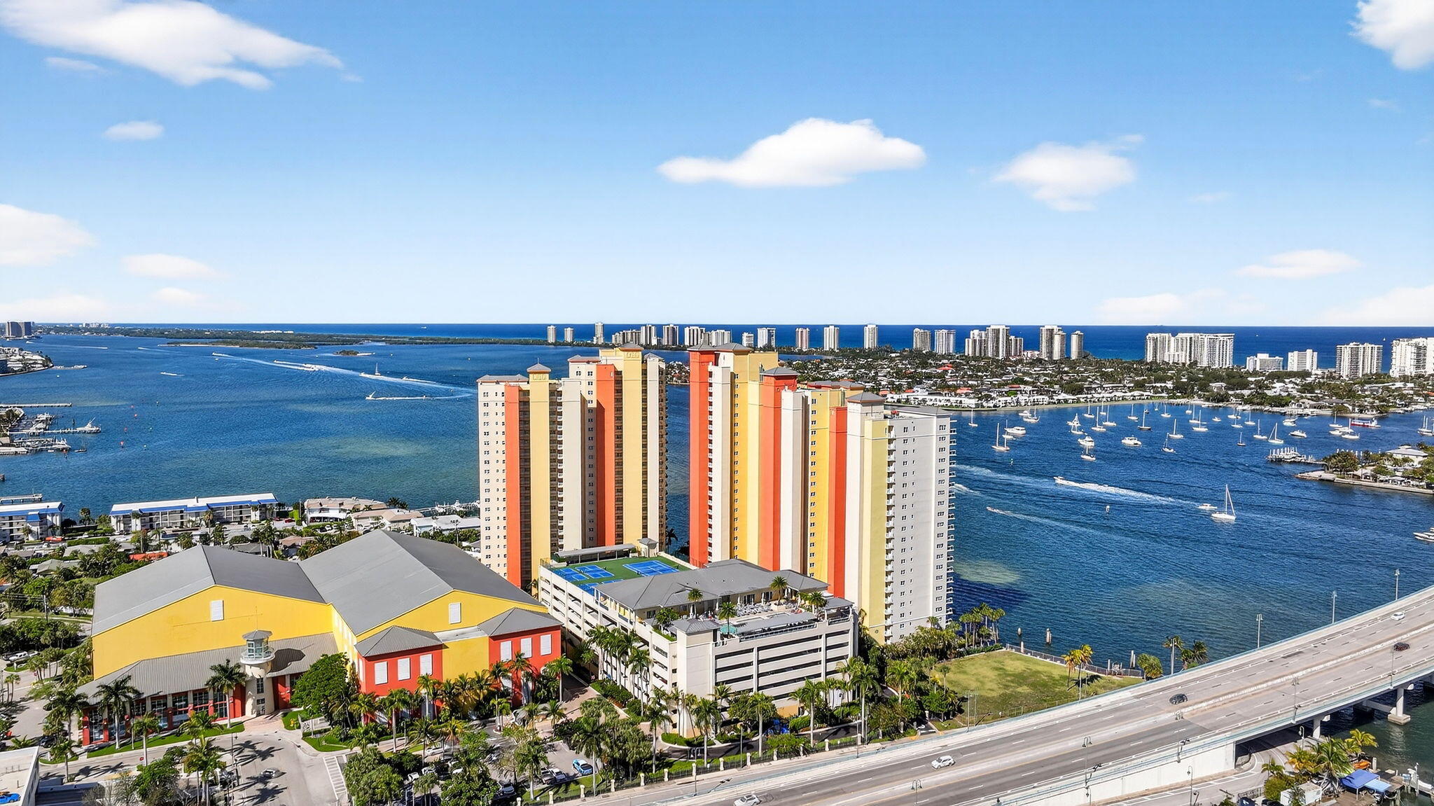 MARINA GRANDE RIVIERA BEACH CONDO - Residential