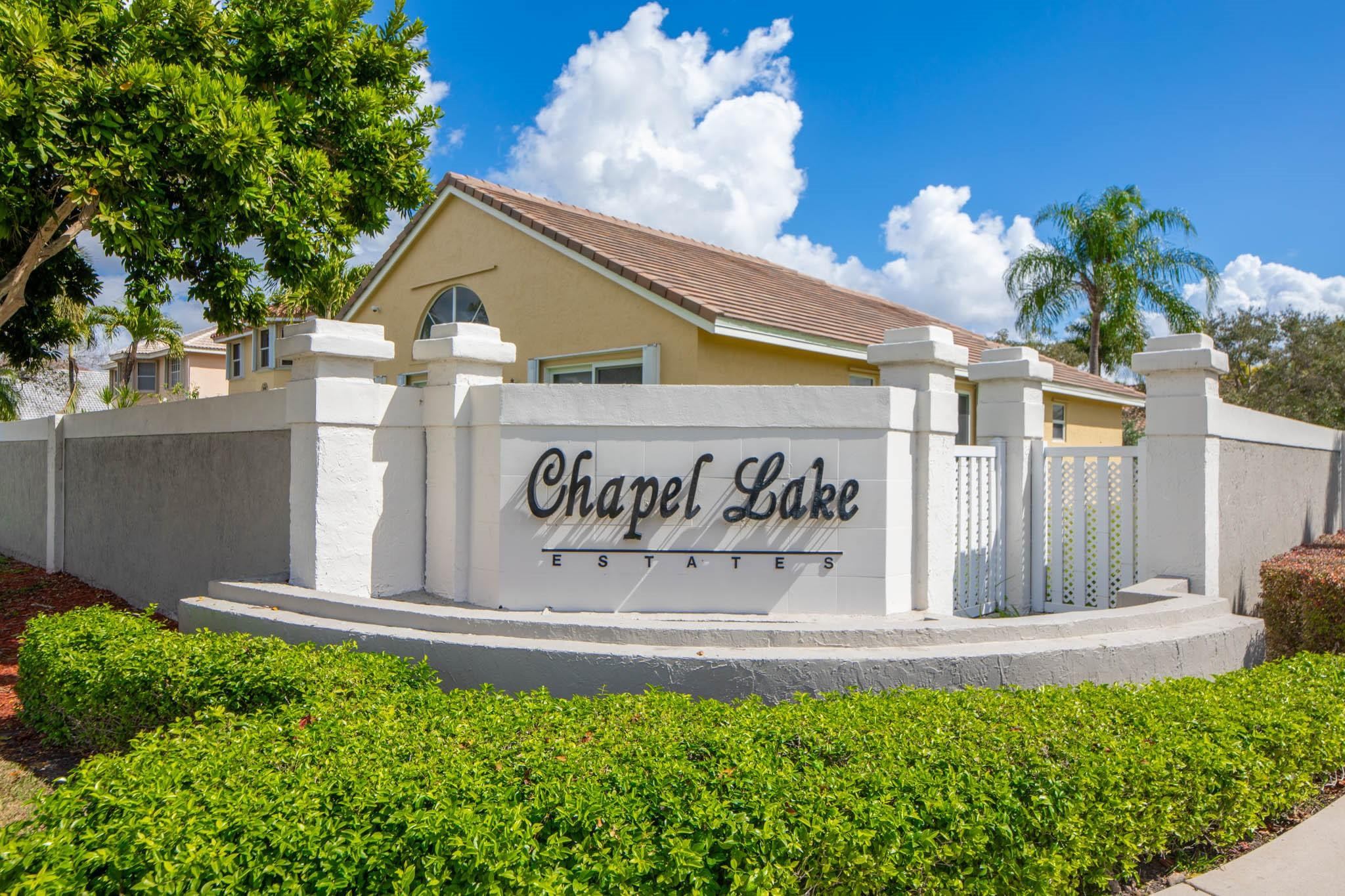 Chapel Lake Estates 154-4 - Residential