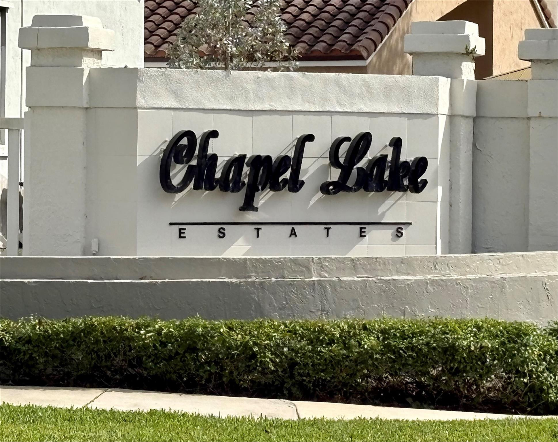 Chapel Lake Estates 154-4 - Residential