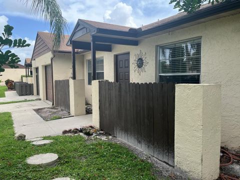 A home in Lake Worth