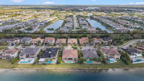 Tiny photo for 8840 E Watercrest Cir Circle E, Parkland, FL 33076 (MLS # F10551652)