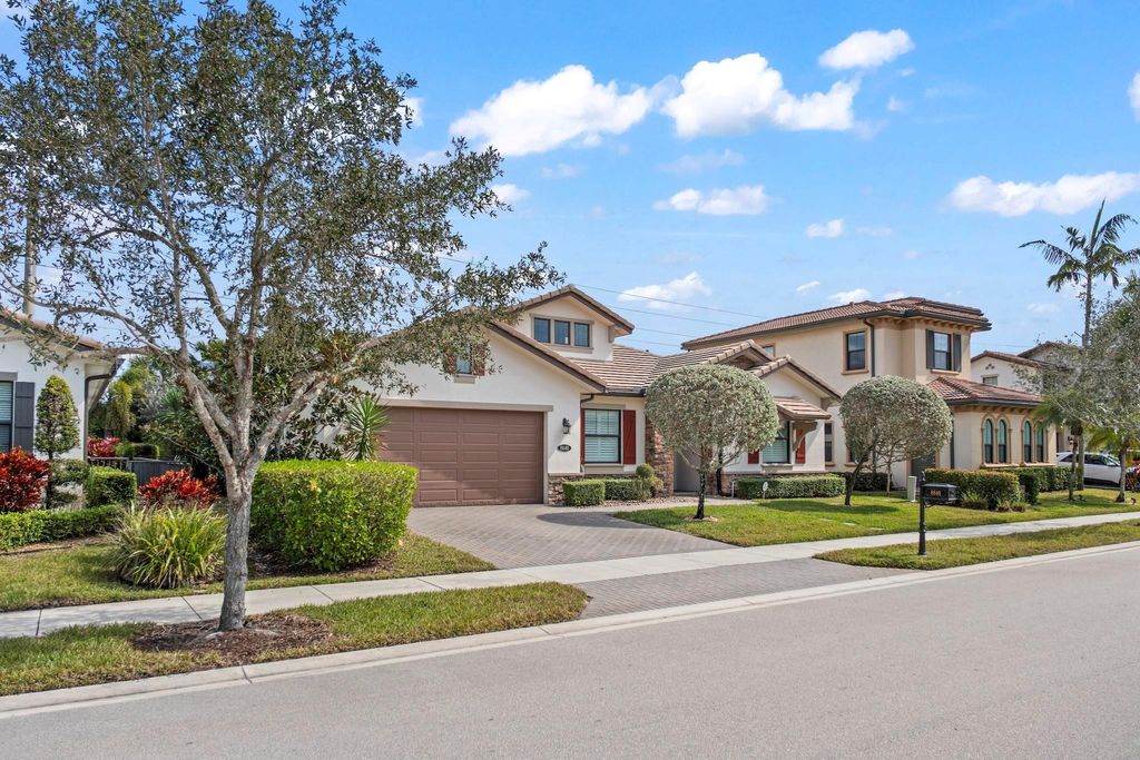 Photo of 8840 Watercrest Circle, Parkland, FL 33076 (MLS # F10551652)