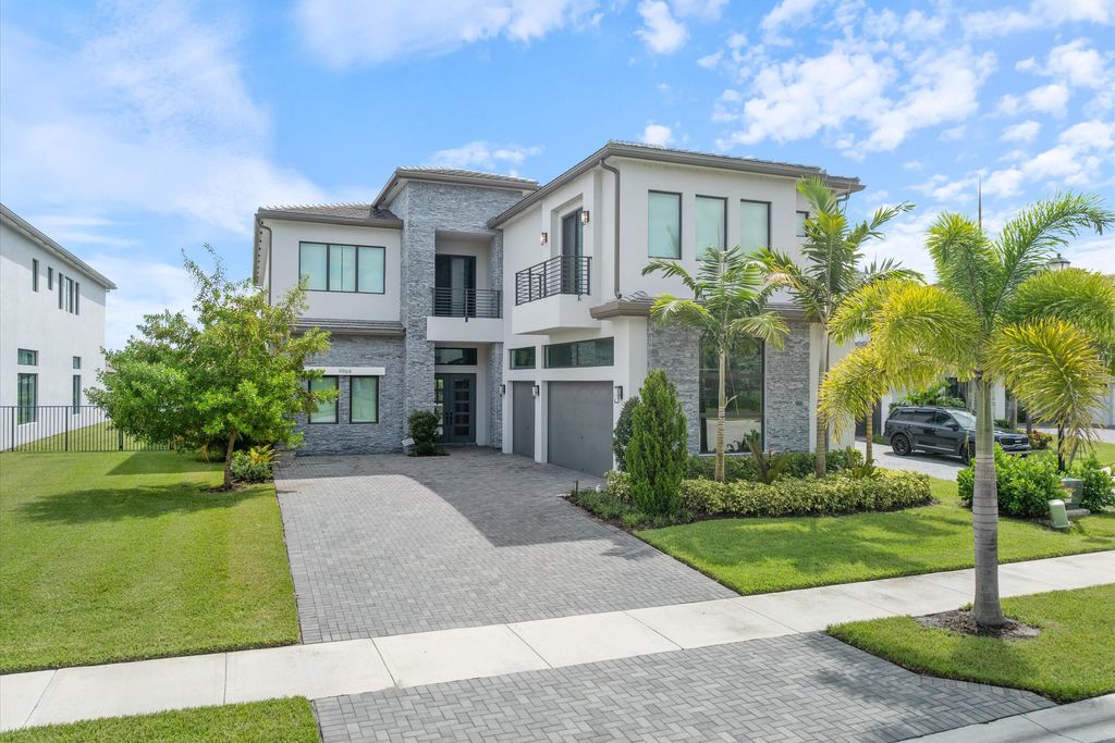 Photo of 9964 Espresso Manor, Boca Raton, FL 33496 (MLS # R11023216)