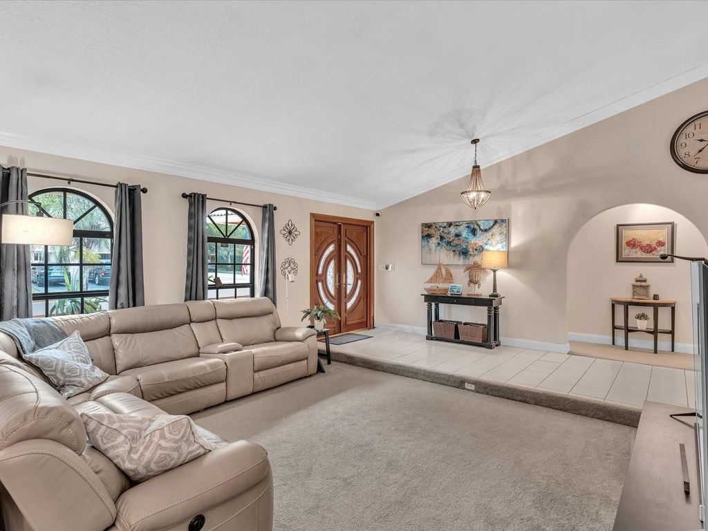 Photo of 8640 NW 50th Drive, Coral Springs, FL 33067 (MLS # F10506860)