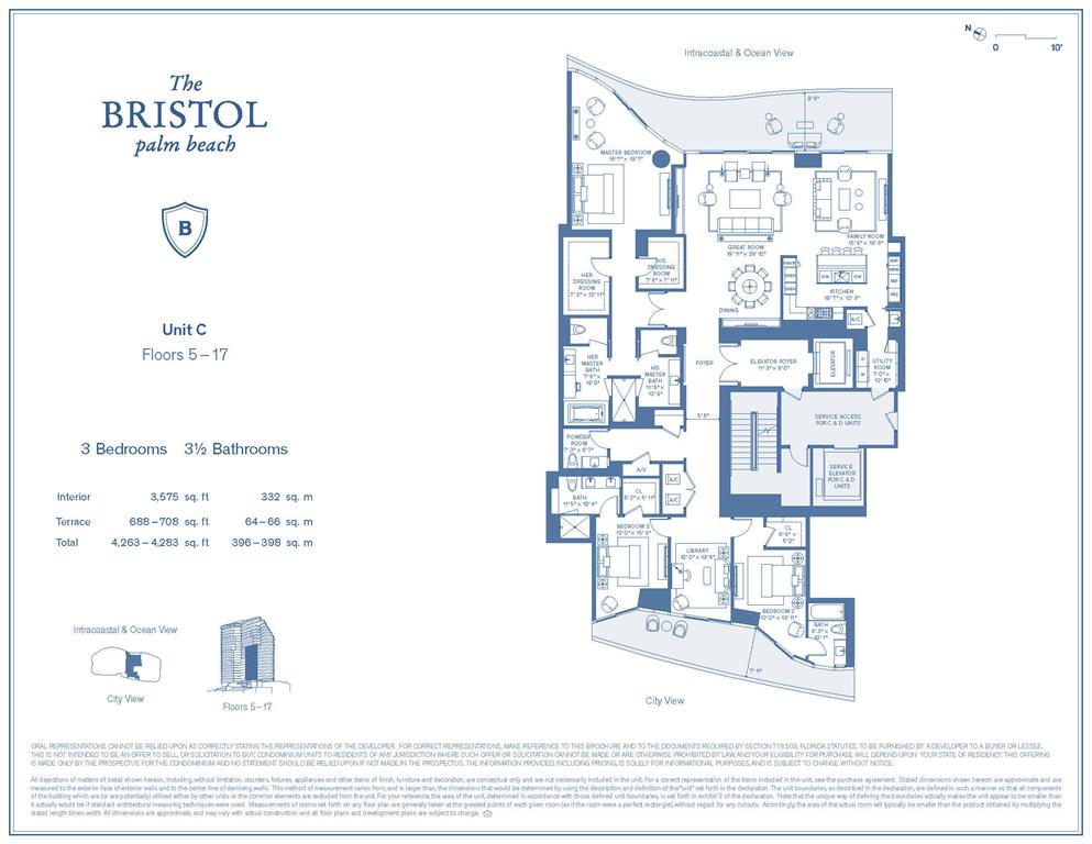 BRISTOL CONDO - Residential