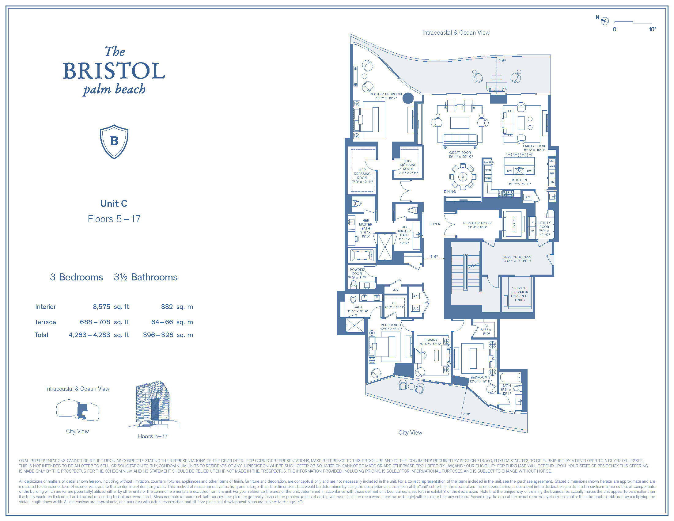 BRISTOL CONDO - Residential