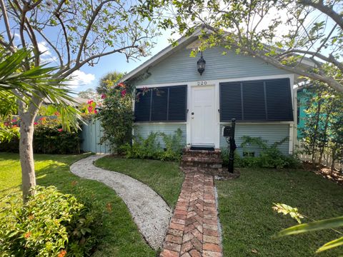 220 S L Street Lake Worth Beach FL 33460