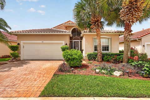Photo of 347 NW Shoreview Drive, Port Saint Lucie, FL 34986 (MLS # B26052197)