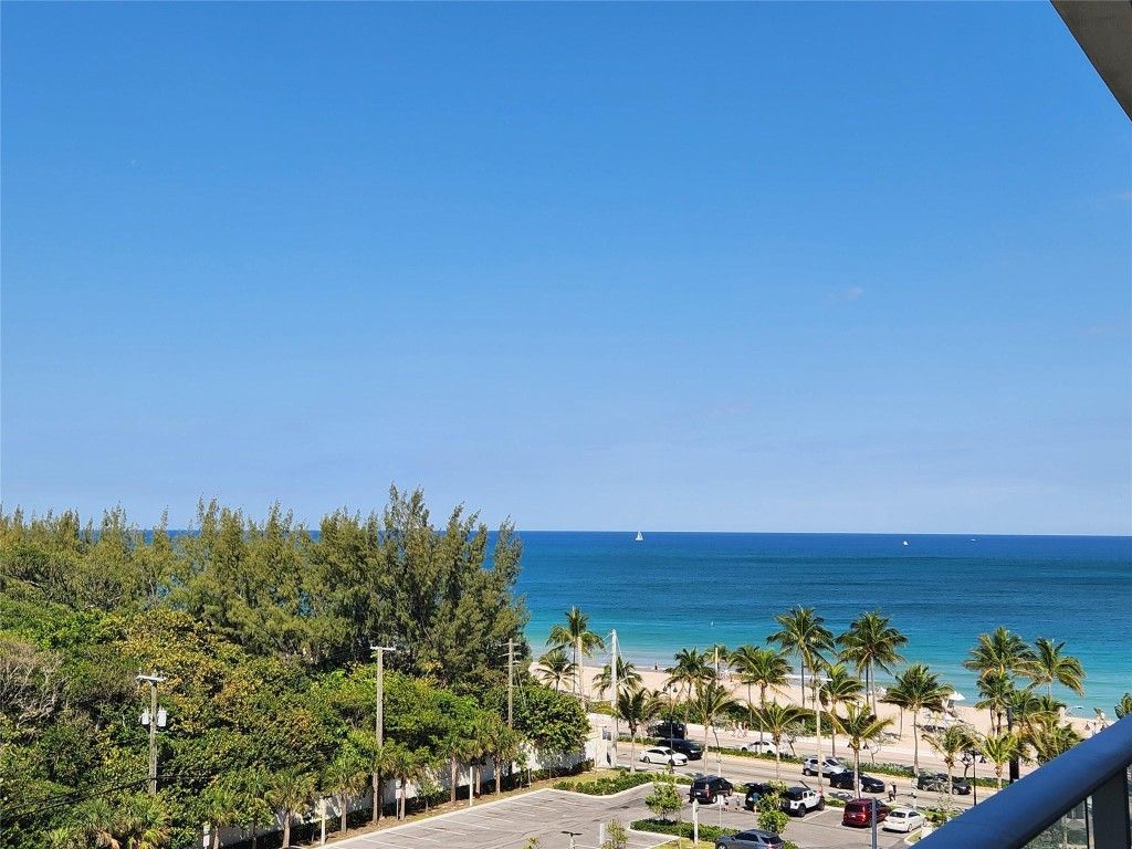 Photo of 701 N Fort Lauderdale Beach Boulevard #606, Fort Lauderdale, FL 33304 (MLS # F10492928)
