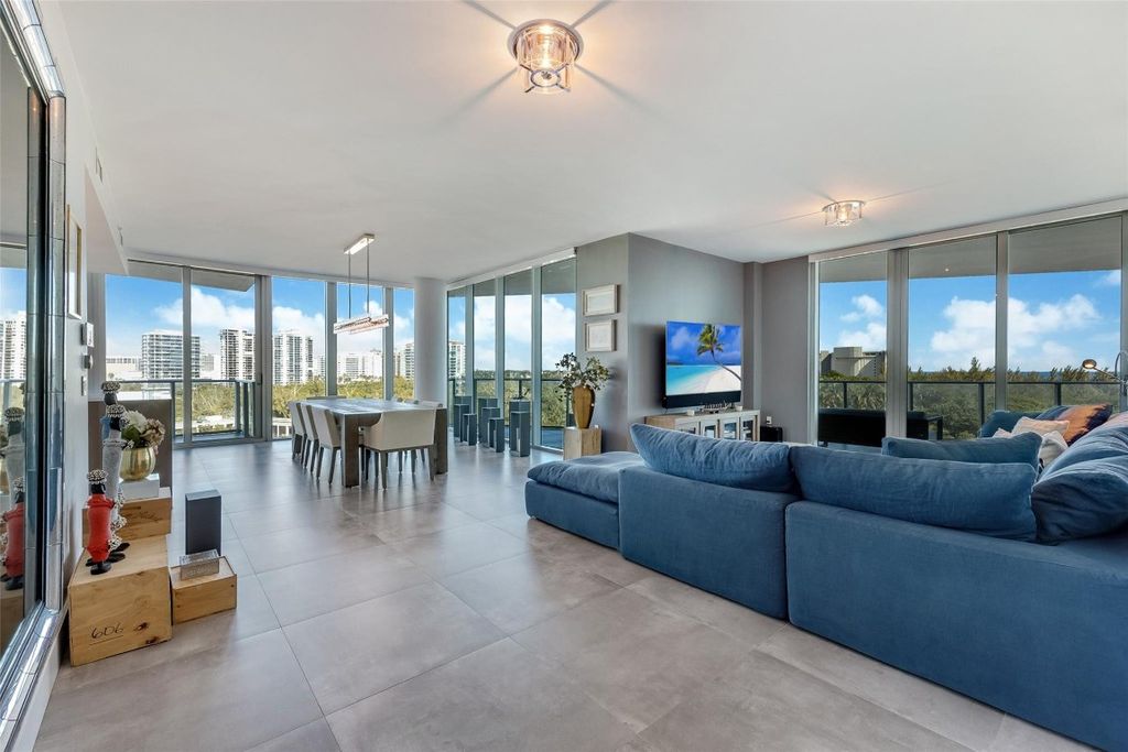 Photo of 701 N Fort Lauderdale Beach Boulevard #606, Fort Lauderdale, FL 33304 (MLS # F10492928)