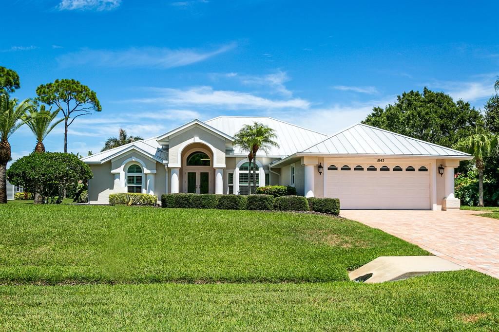 Photo of 1843 SE Adair Street St, Port Saint Lucie, FL 34952 (MLS # R10826887)