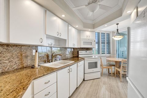Tiny photo for 1340 S Ocean Boulevard #303, Pompano Beach, FL 33062 (MLS # B26036793)