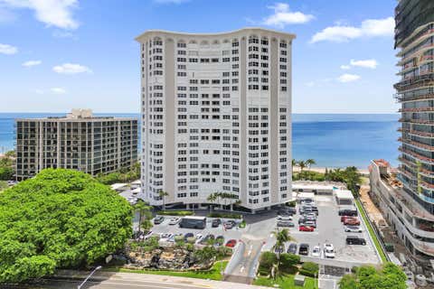 Tiny photo for 1340 S Ocean Boulevard #303, Pompano Beach, FL 33062 (MLS # B26036793)