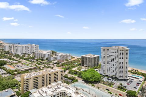 Tiny photo for 1340 S Ocean Boulevard #303, Pompano Beach, FL 33062 (MLS # B26036793)