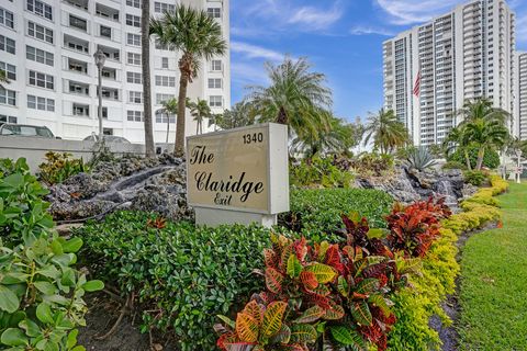 Tiny photo for 1340 S Ocean Boulevard #303, Pompano Beach, FL 33062 (MLS # B26036793)