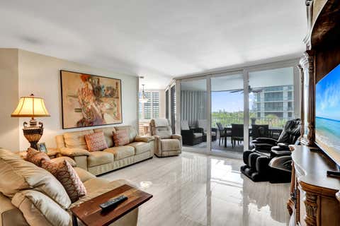 Tiny photo for 1340 S Ocean Boulevard #303, Pompano Beach, FL 33062 (MLS # B26036793)