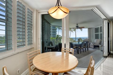 Tiny photo for 1340 S Ocean Boulevard #303, Pompano Beach, FL 33062 (MLS # B26036793)