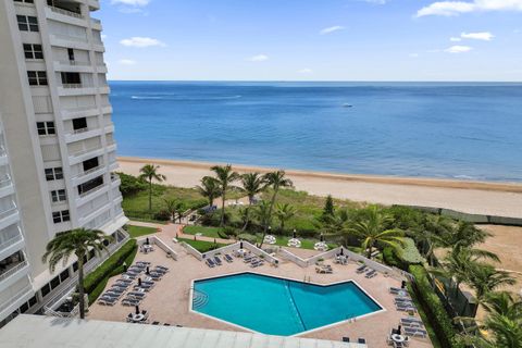 Tiny photo for 1340 S Ocean Boulevard #303, Pompano Beach, FL 33062 (MLS # B26036793)