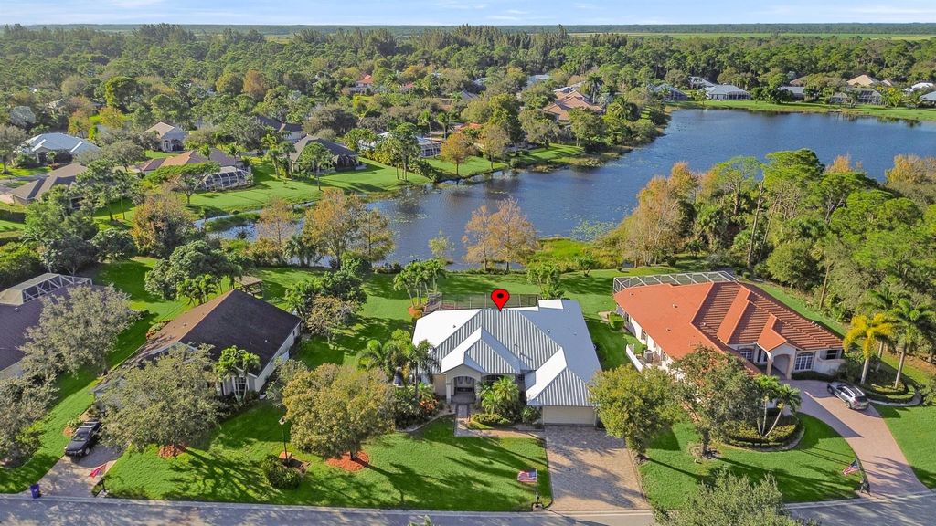 Photo of 8114 SW Yachtsmans Drive, Stuart, FL 34997 (MLS # R10944078)