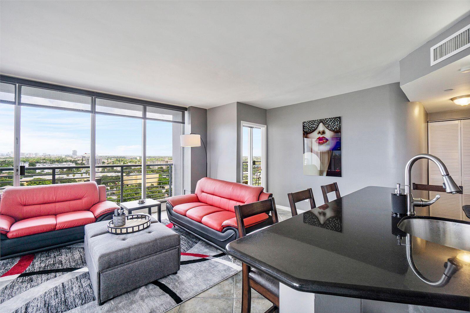 HOME TOWER CONDO - Residential Lease