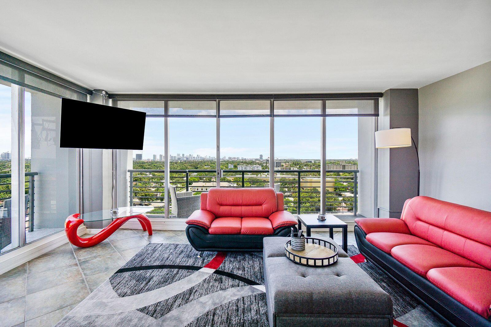 HOME TOWER CONDO - Residential Lease