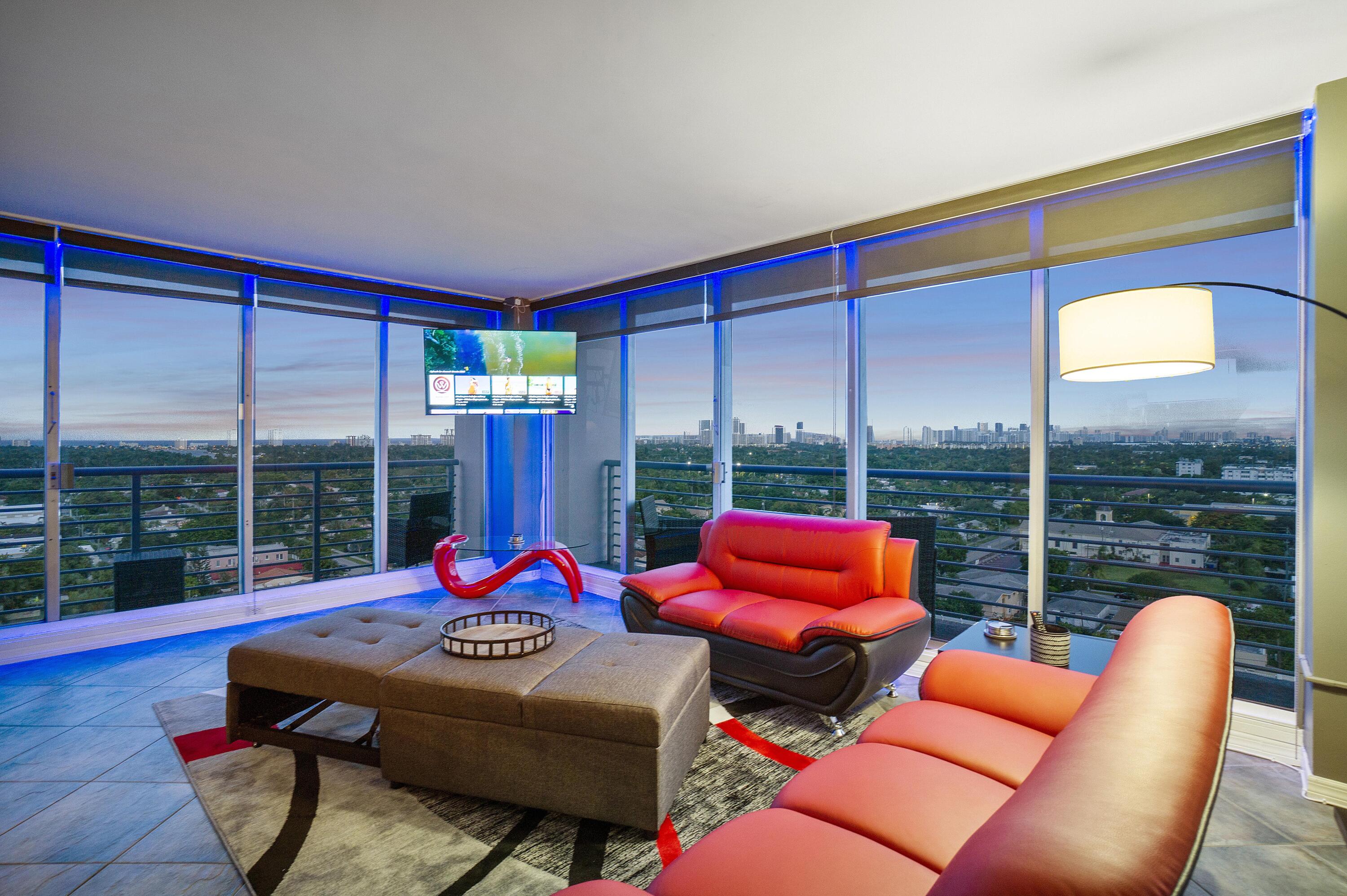 HOME TOWER CONDO - Residential Lease